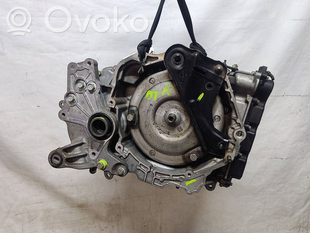 Buick Encore I Automatic gearbox 