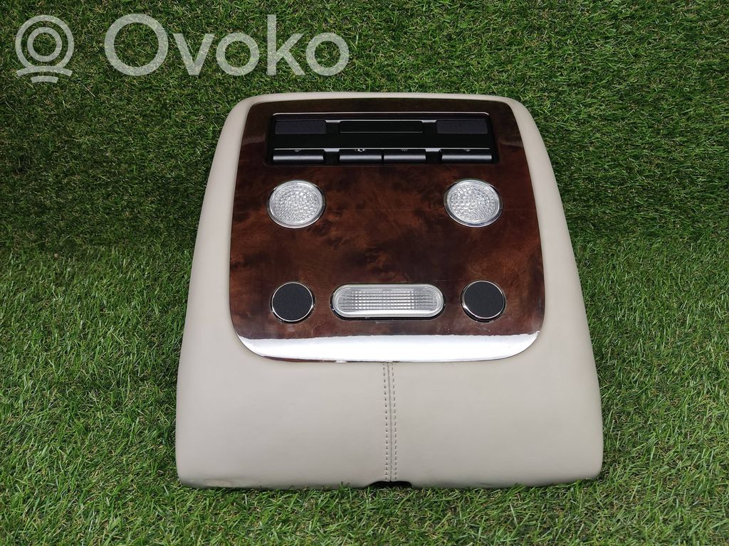 Bentley Continental Front seat light 