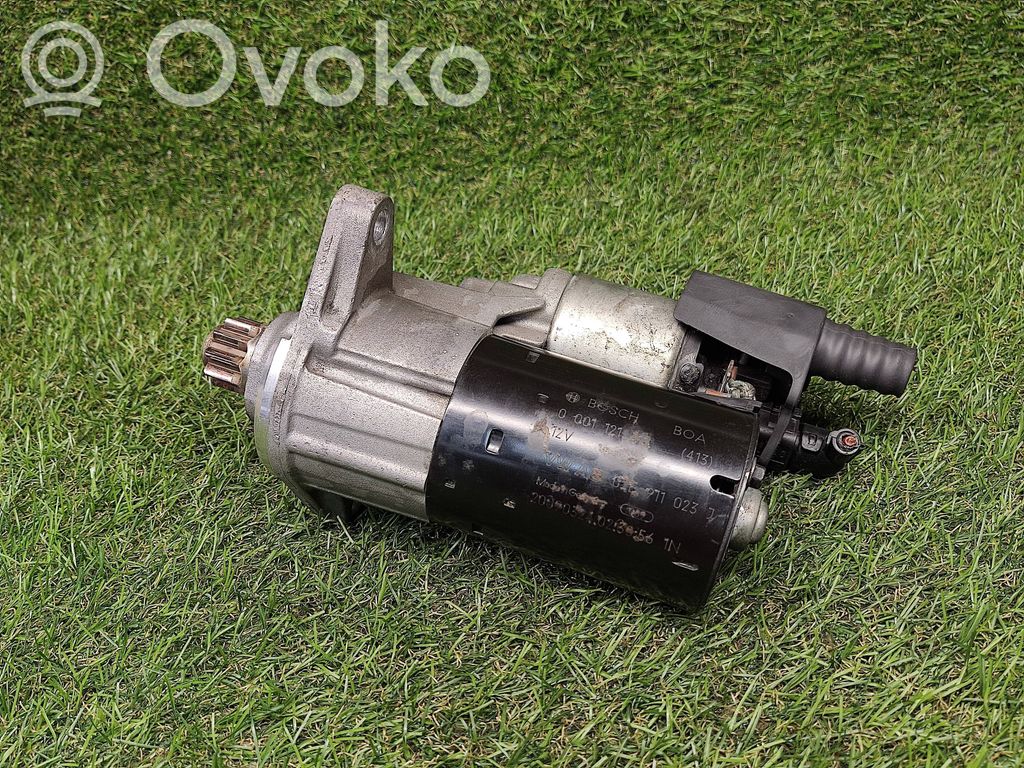 Volkswagen Golf V Motor de arranque 