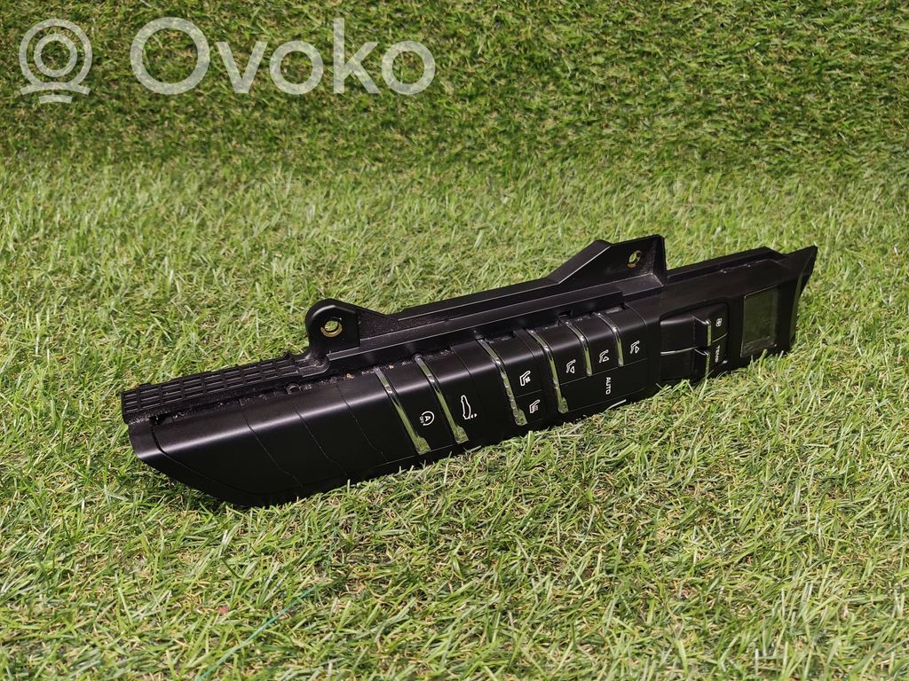 Porsche Panamera (970) A set of switches 