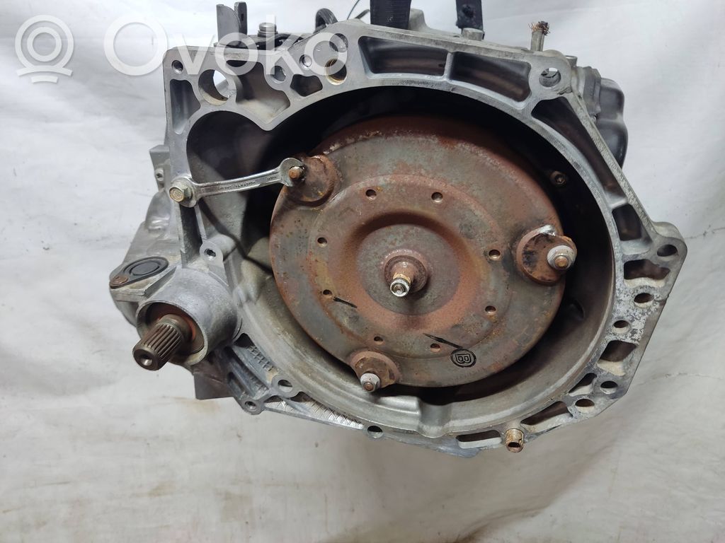 Peugeot 308 Automatic gearbox 