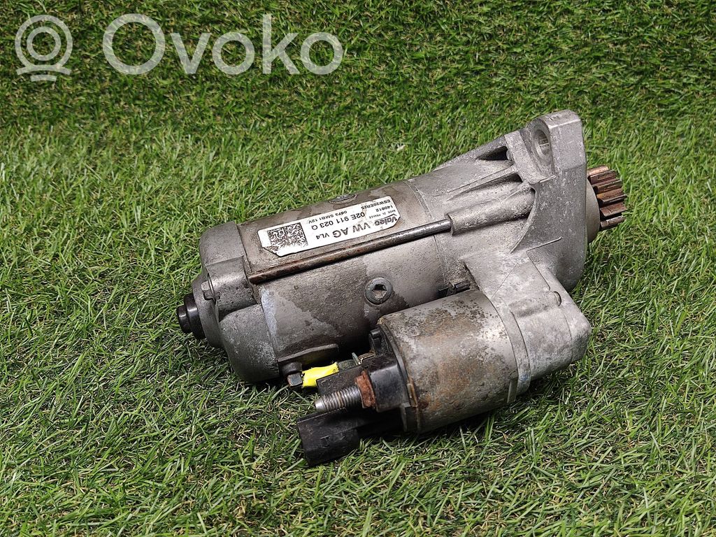 Volkswagen PASSAT B7 Electromotor 