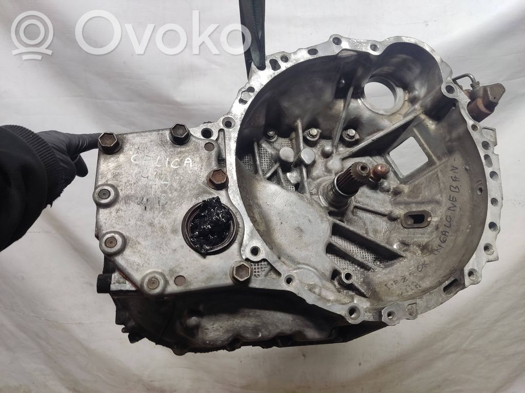 Toyota Celica T200 Manual 5 speed gearbox 
