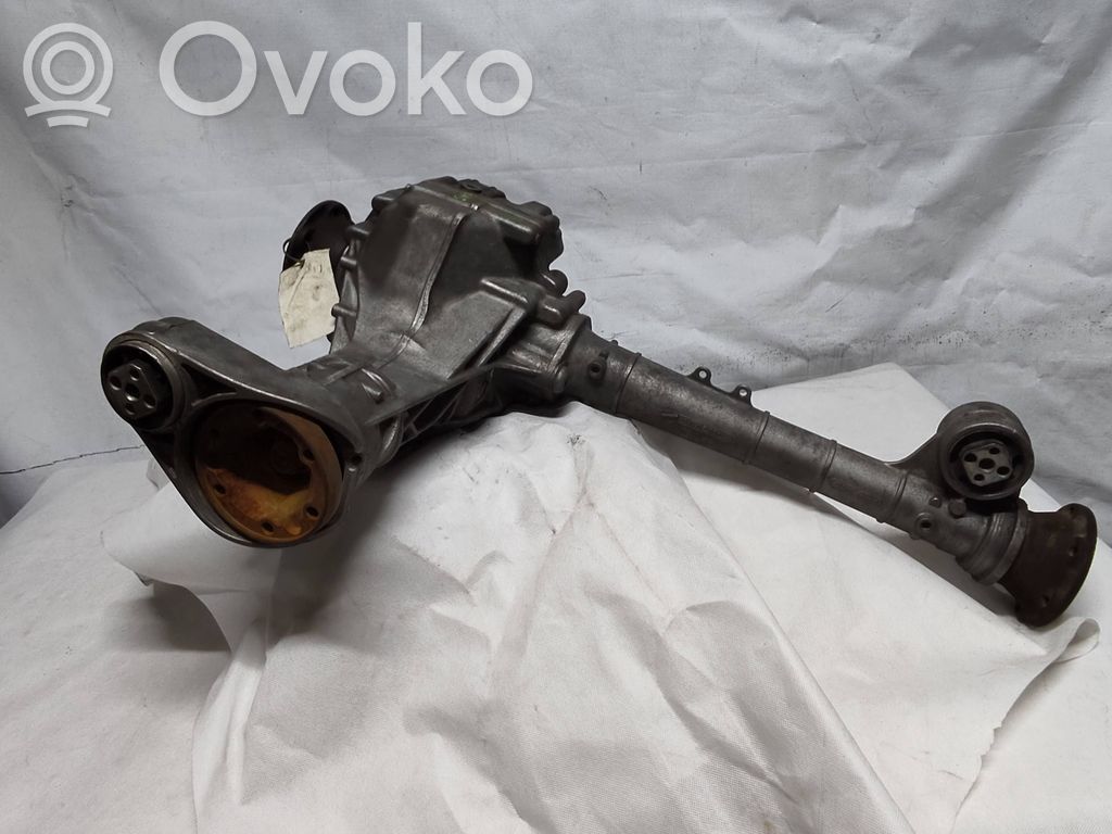 Audi Q7 4L Etutasauspyörästö 