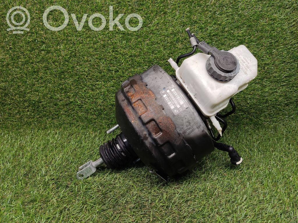 BMW 3 E90 E91 Brake booster 