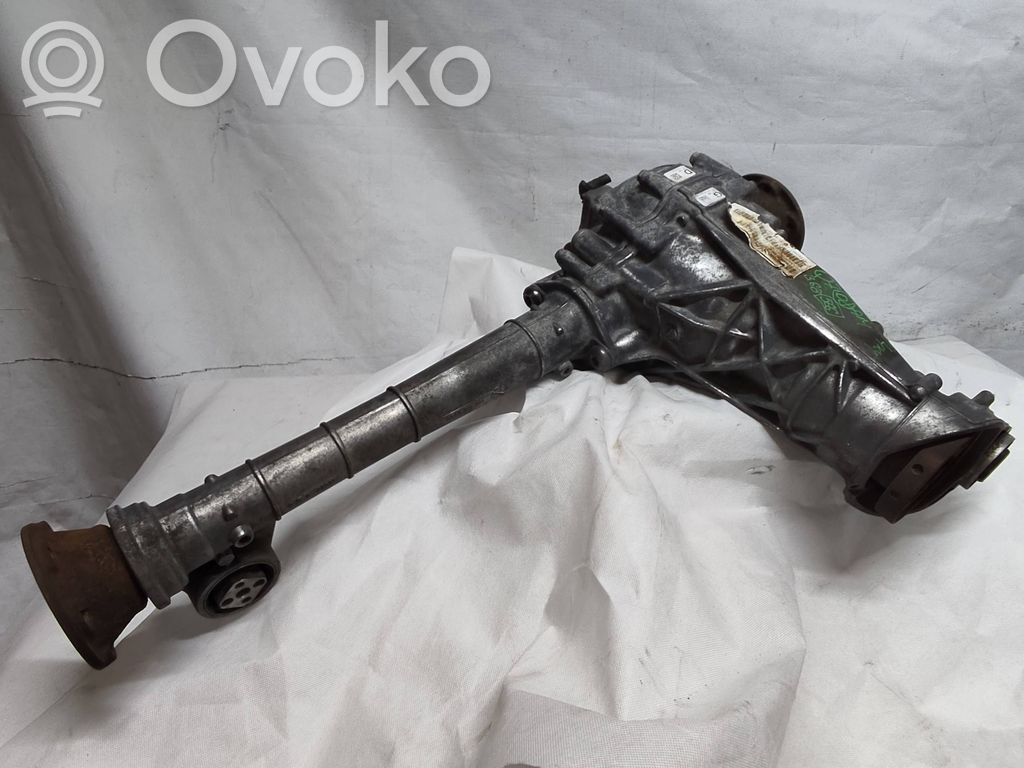 Audi Q7 4L Etutasauspyörästö 