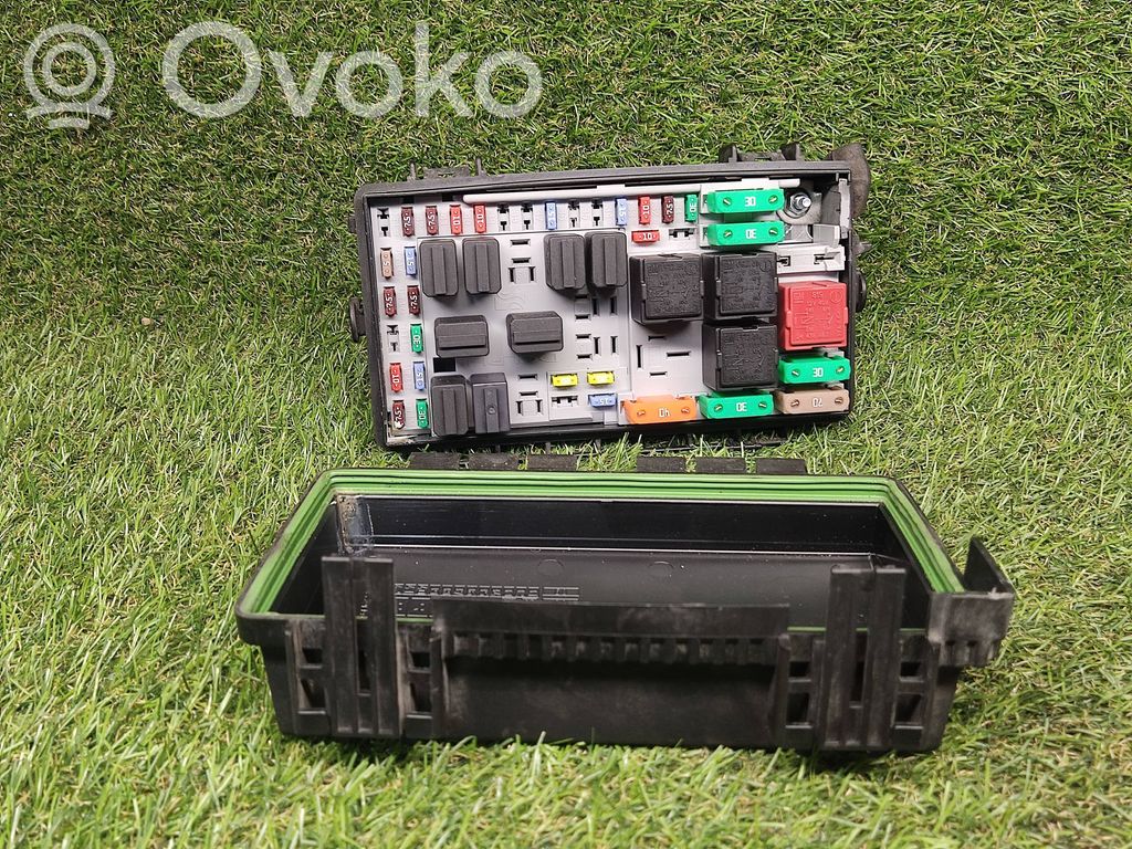 Módulo de fusible   13217392,13217392EF
