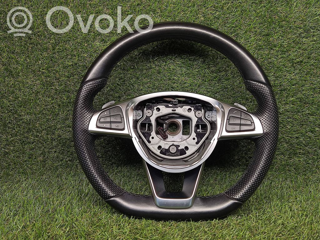 Mercedes-Benz C W205 Lenkrad 