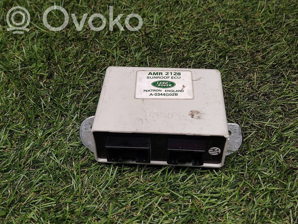 Unité de commande / module de toit ouvrant   AMR2128,A0344G02B,B3503