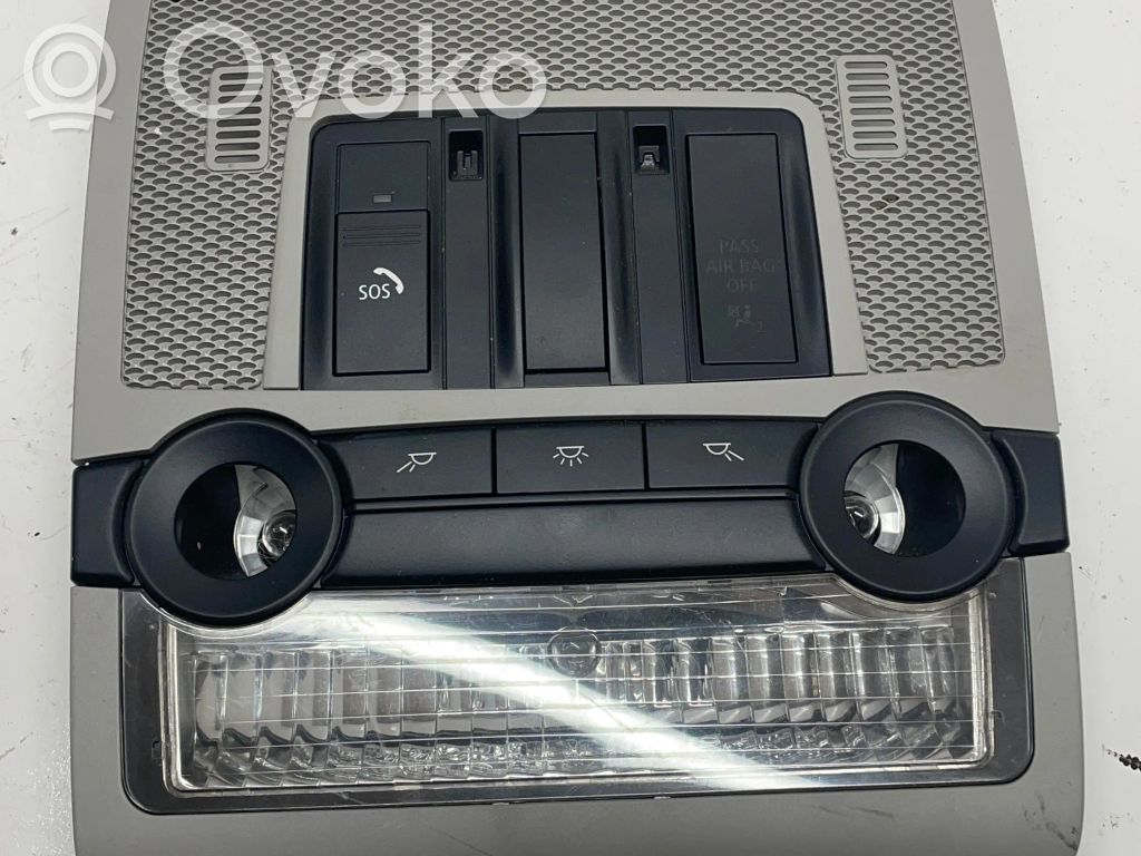BMW X5 E70 Front seat light 