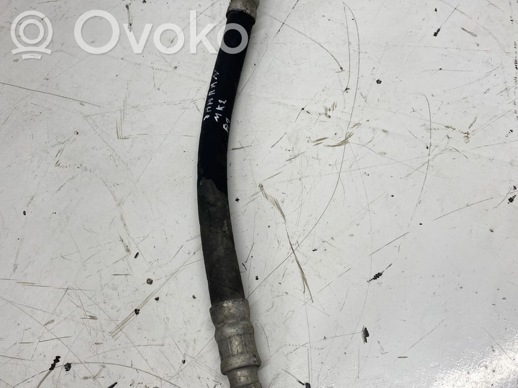 Air conditioning (A/C) pipe/hose