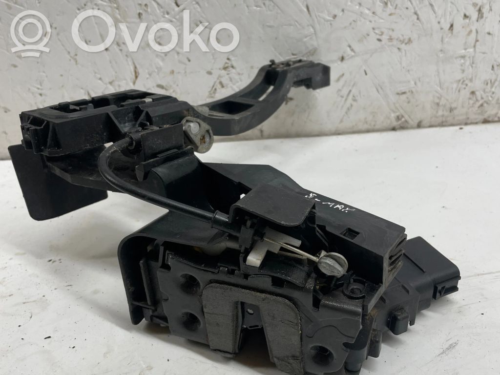Ford S-MAX Serratura portiera posteriore 