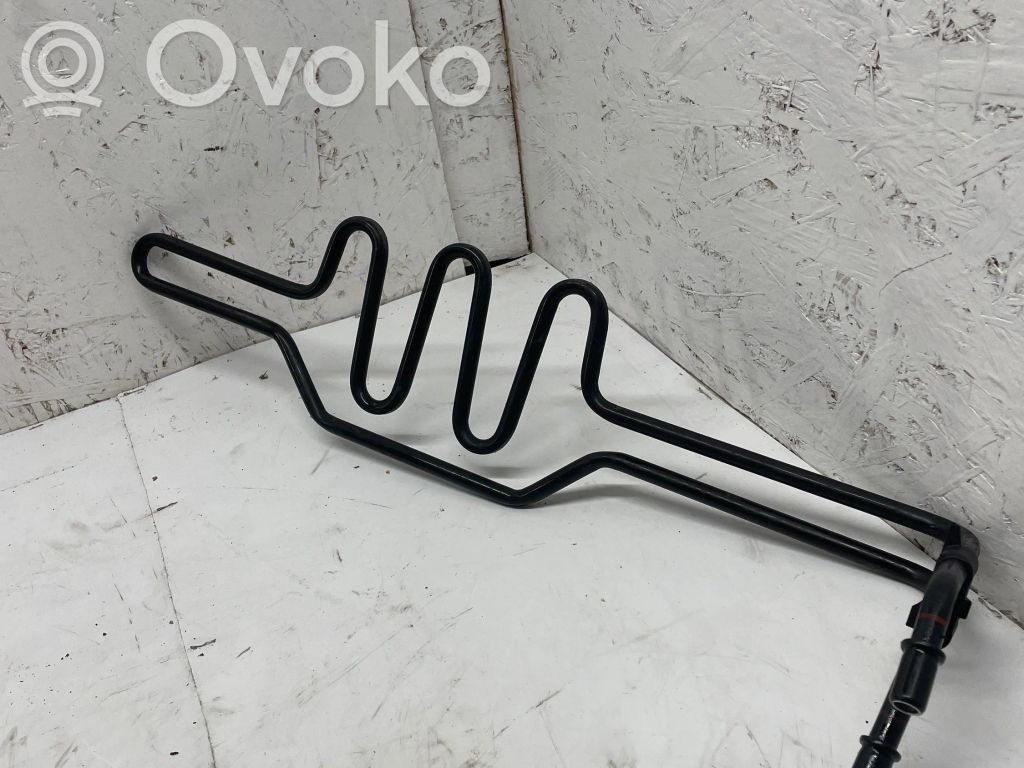 BMW 3 E90 E91 Vairo stiprintuvo radiatorius 
