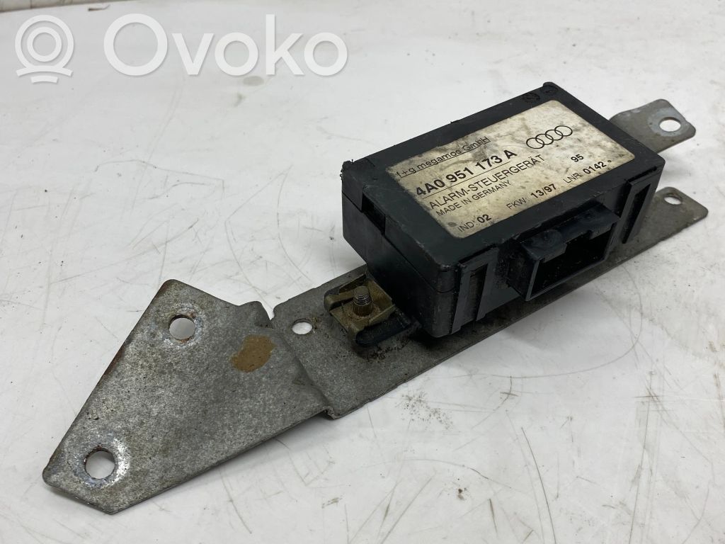 Audi 100 S4 C4 Other control units/modules 