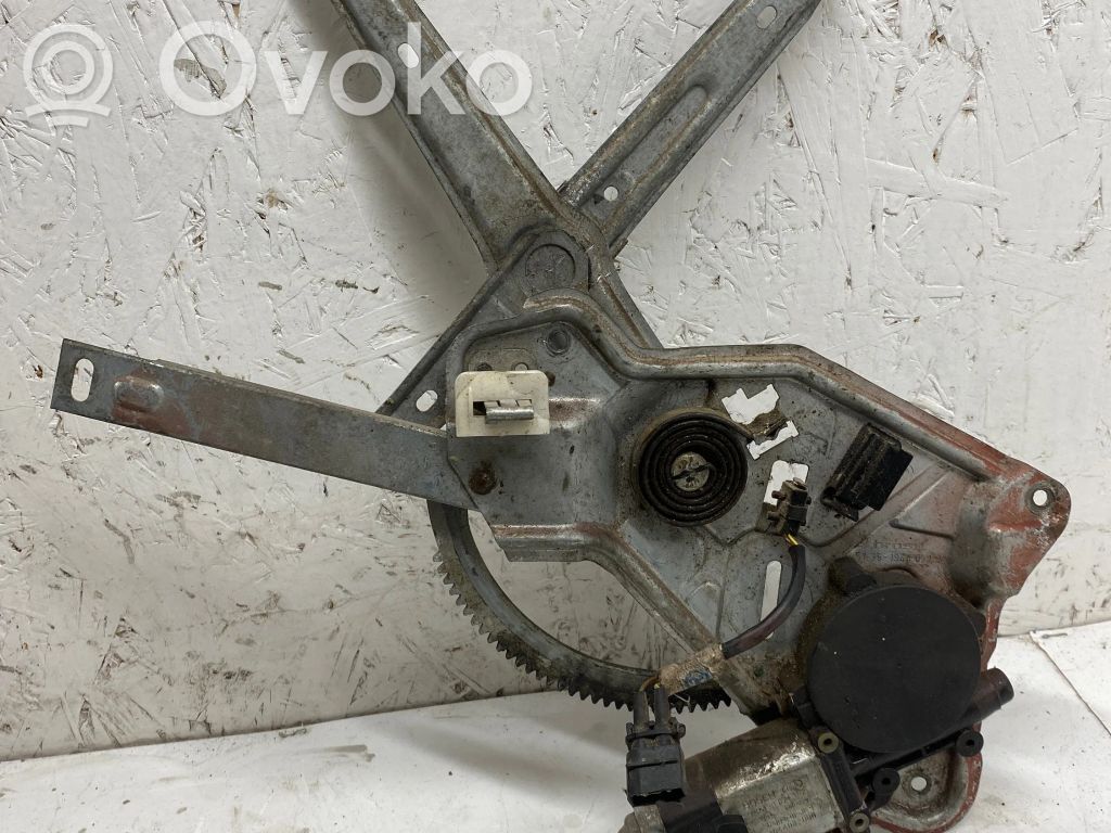 BMW 5 E34 Mécanisme de lève-vitre avec moteur 