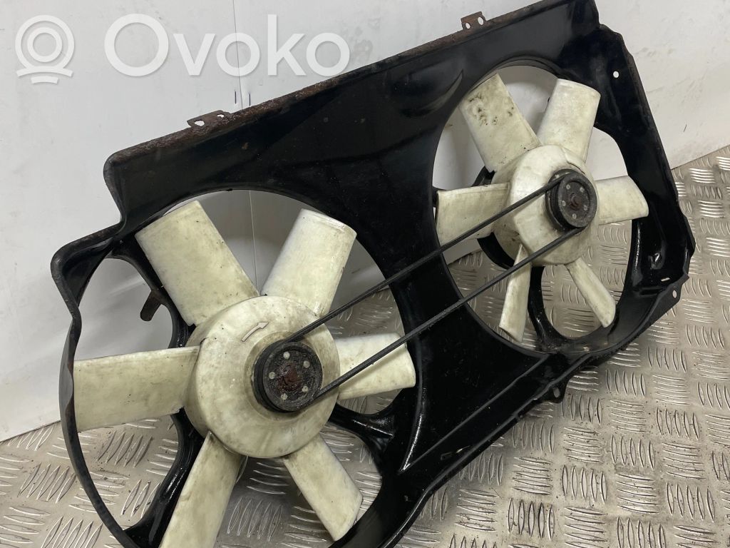 Elektrinis radiatorių ventiliatorius