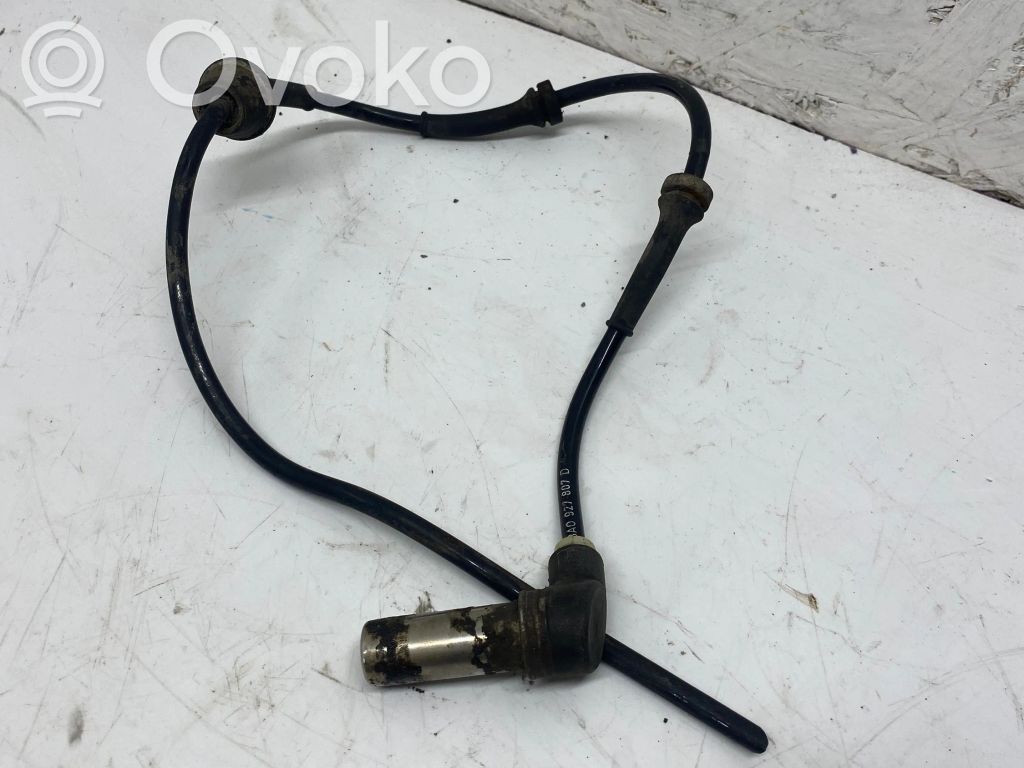 ABS Sensor hinten   8A0927807D