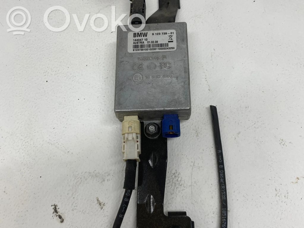 Amplificateur d'antenne   9123739,10R024850,14404710