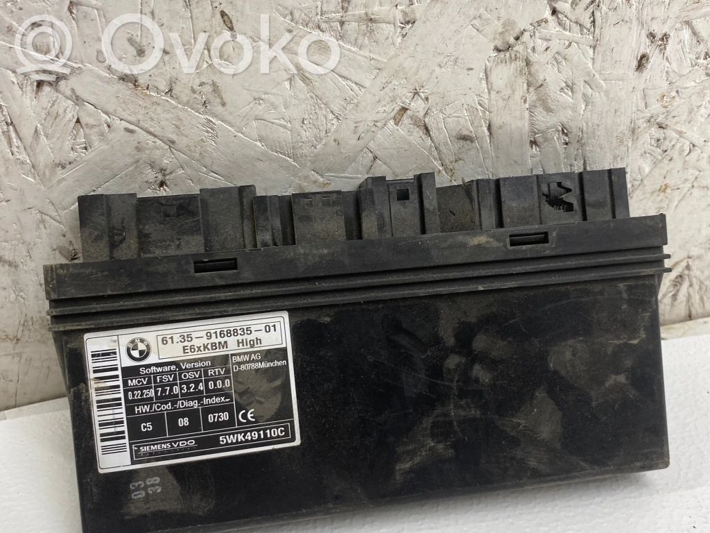 Module confort   9168835,5WK49110C,770324000