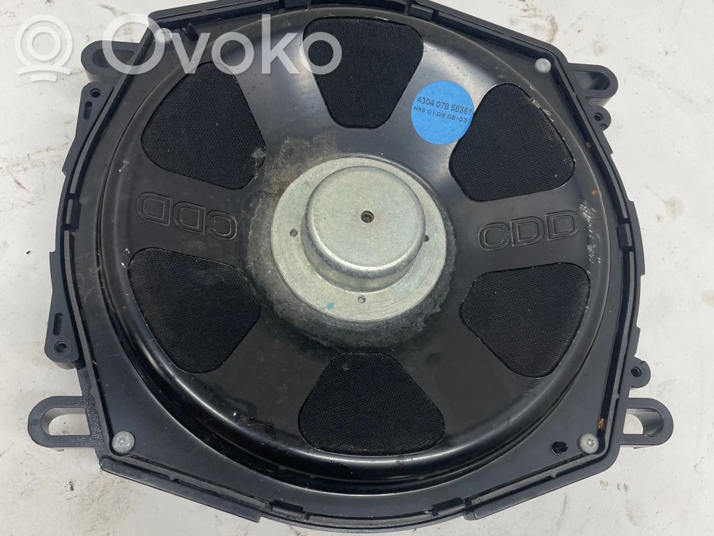 Altavoz subwoofer   430407858361,HSS01040803
