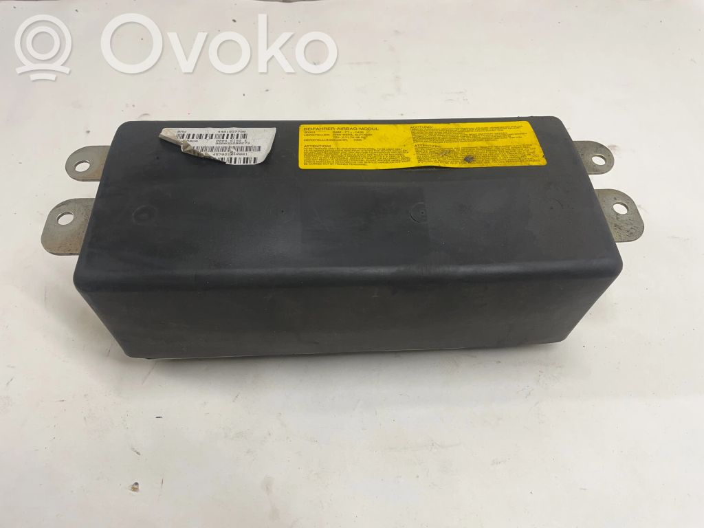 BMW 5 E34 Passenger airbag 
