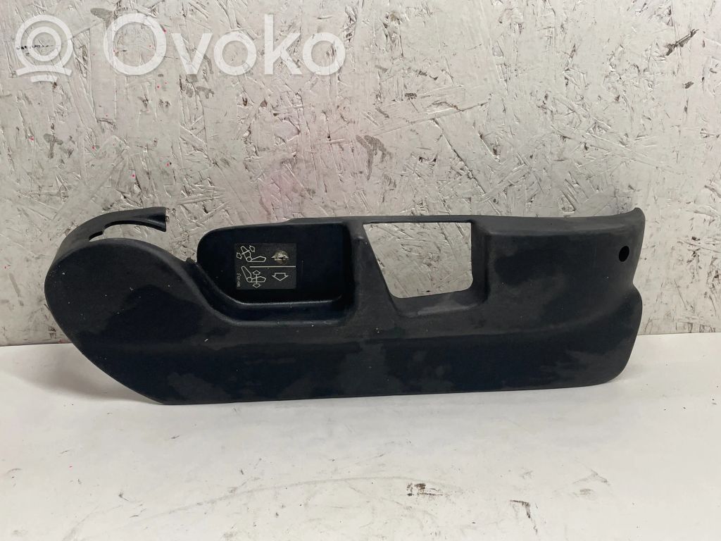 BMW 5 E34 Sēdekļa apdare 