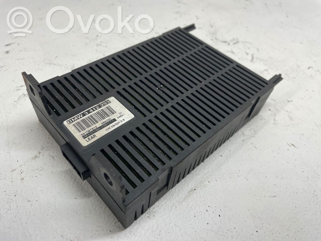 BMW X3 E83 Light module LCM 