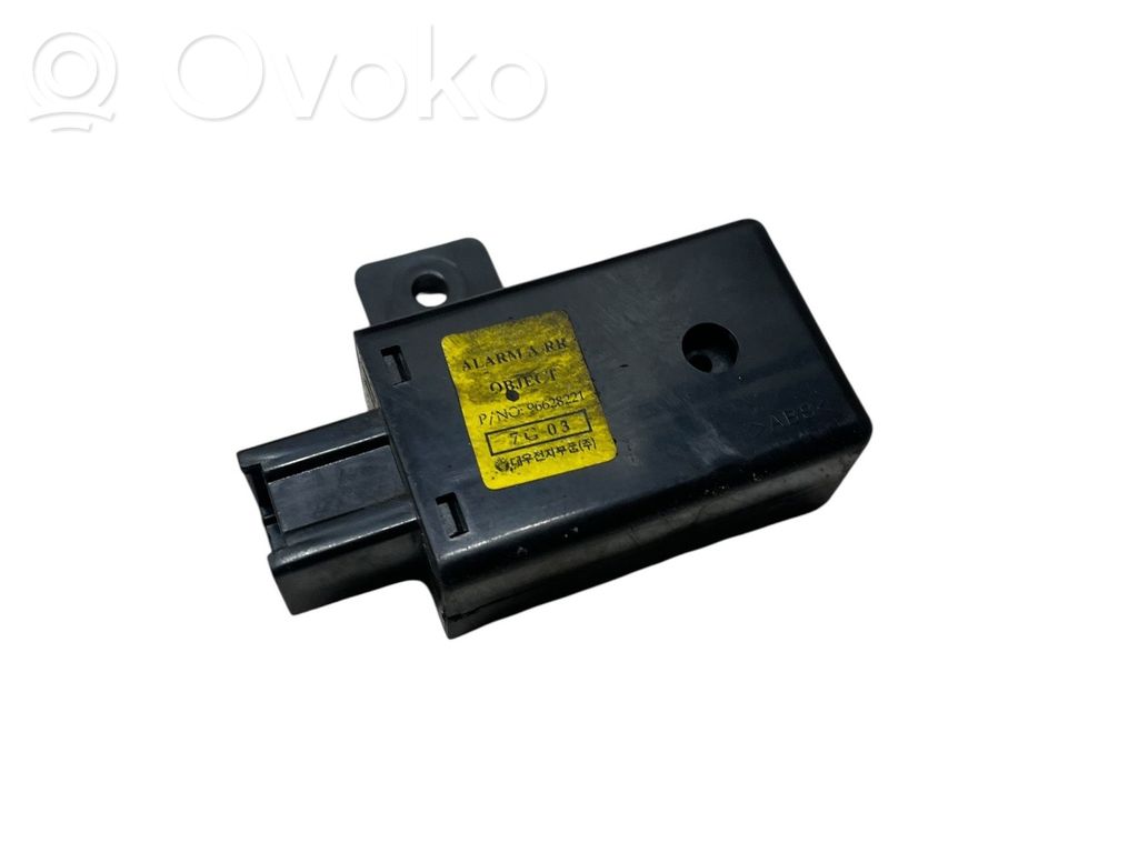 Alarm control unit/module   96628221,7G03