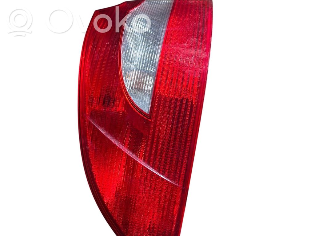 Skoda Superb B6 (3T) Luci posteriori 
