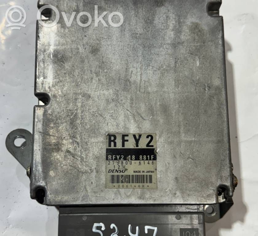 Mazda 6 Engine control unit/module 