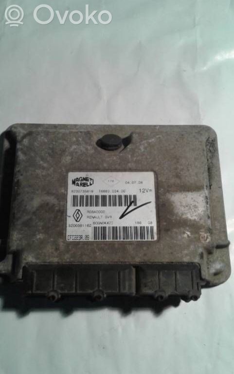 Renault Master II Gearbox control unit/module 