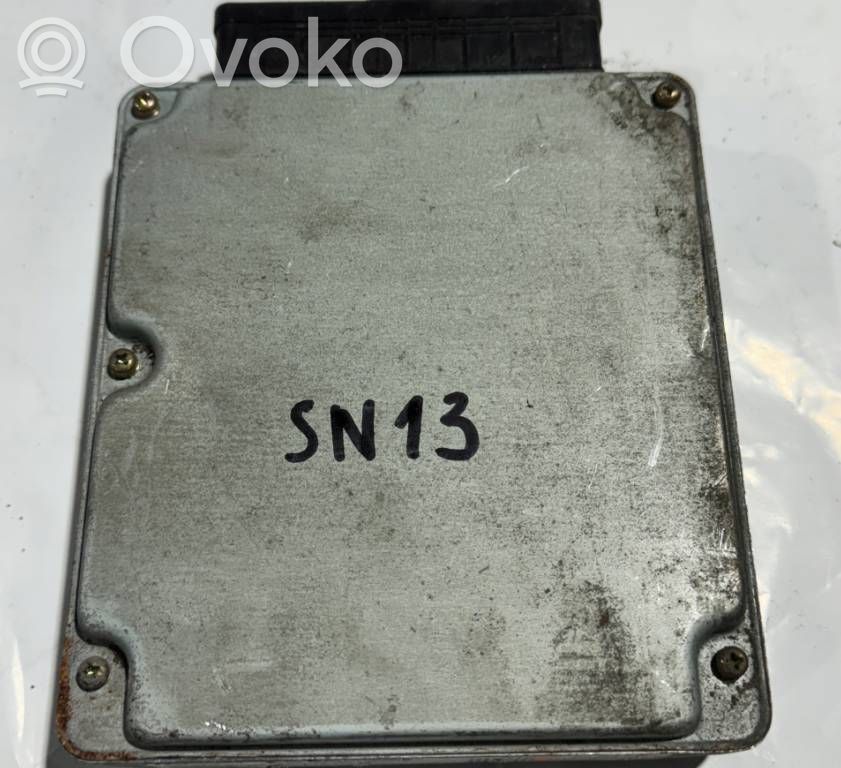 Jaguar X-Type Engine control unit/module 
