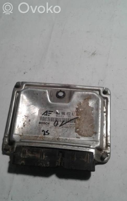 Volkswagen Sharan Engine control unit/module 