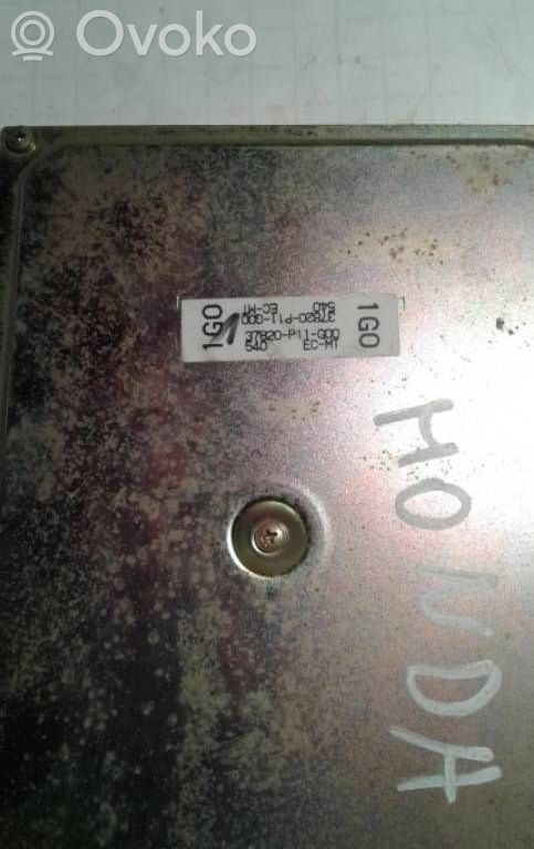 Engine control unit/module   37820P11G00