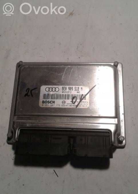 Audi A4 S4 B6 8E 8H Engine control unit/module 