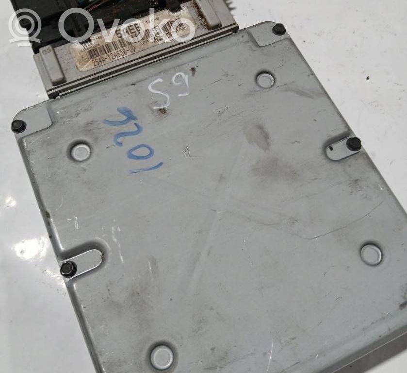 Ford Focus Engine control unit/module 