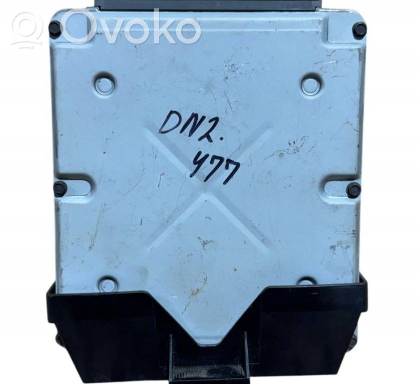 Engine control unit/module   2S7A12A650BRC