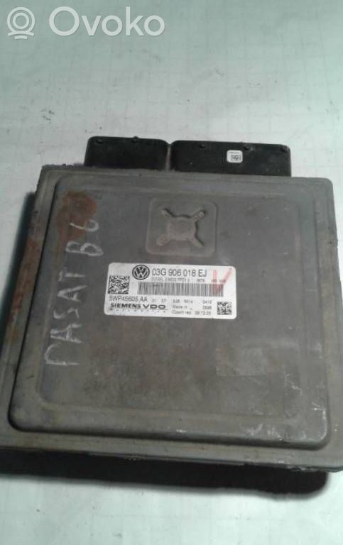 Engine control unit/module   03G906018EJ