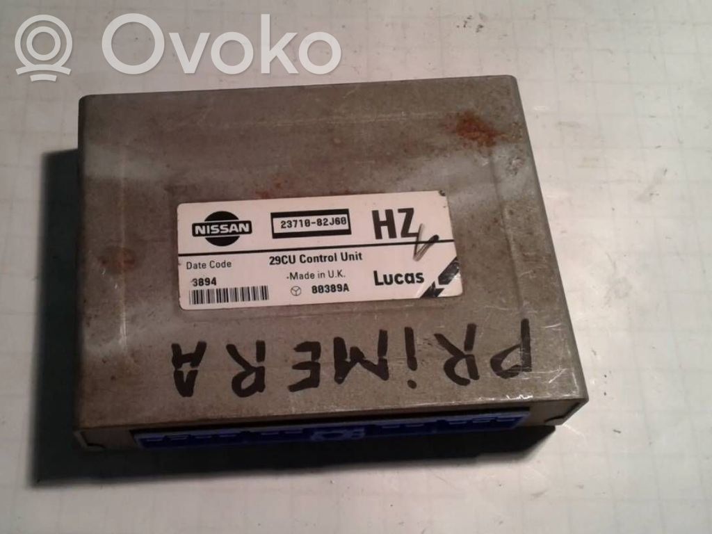 Nissan Primera Engine control unit/module 