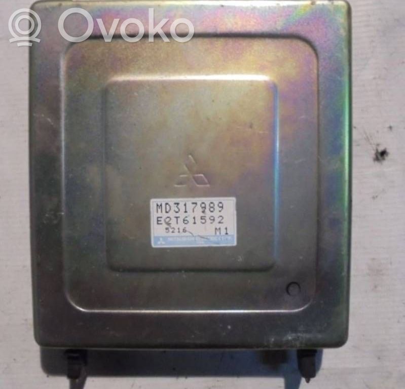 Mitsubishi Space Runner Engine control unit/module 