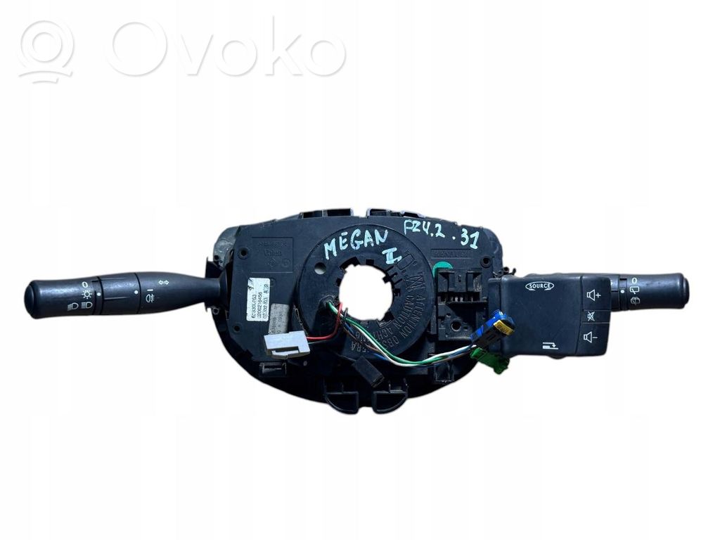 Renault Megane II Wiper turn signal indicator stalk/switch 