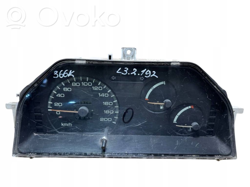 Mitsubishi Colt Speedometer (instrument cluster) 