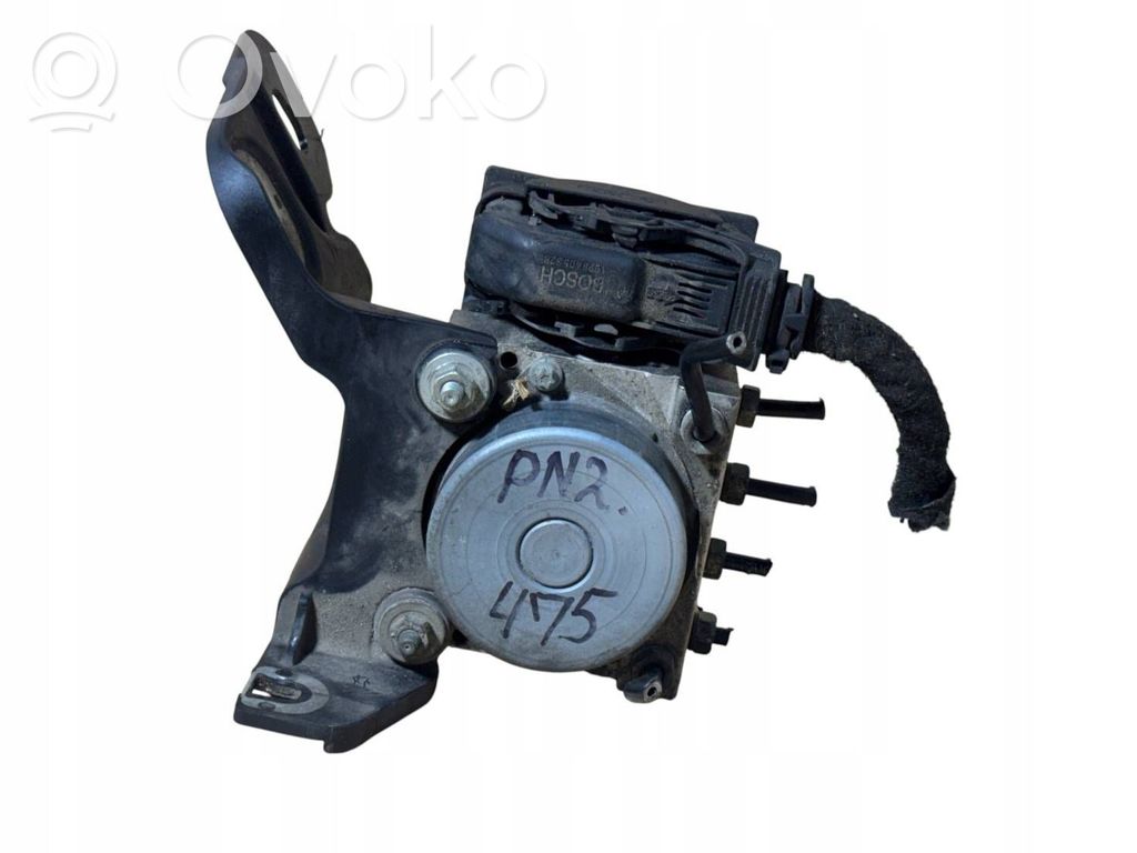 Opel Corsa D ABS-pumppu 