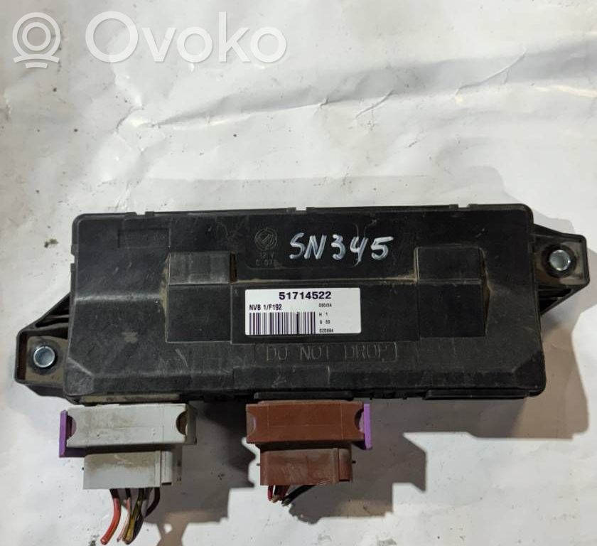 Fiat Stilo Comfort/convenience module 