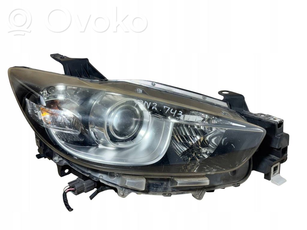 Mazda CX-5 Phare frontale 