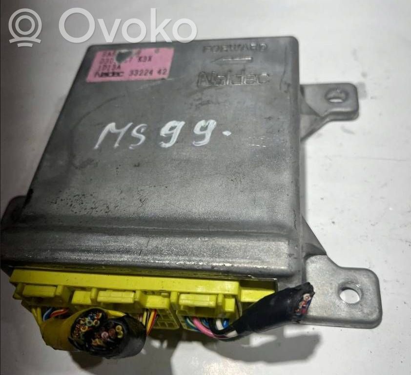 Mazda Demio Airbag control unit/module 