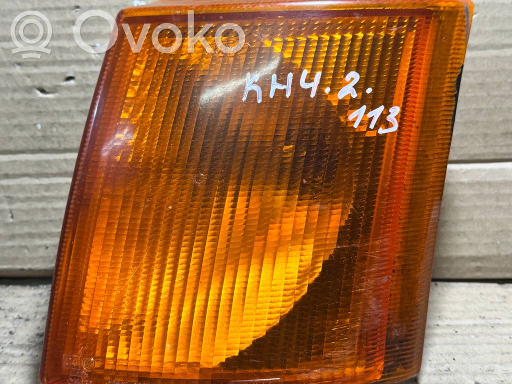 Front indicator light   95VG13369AC