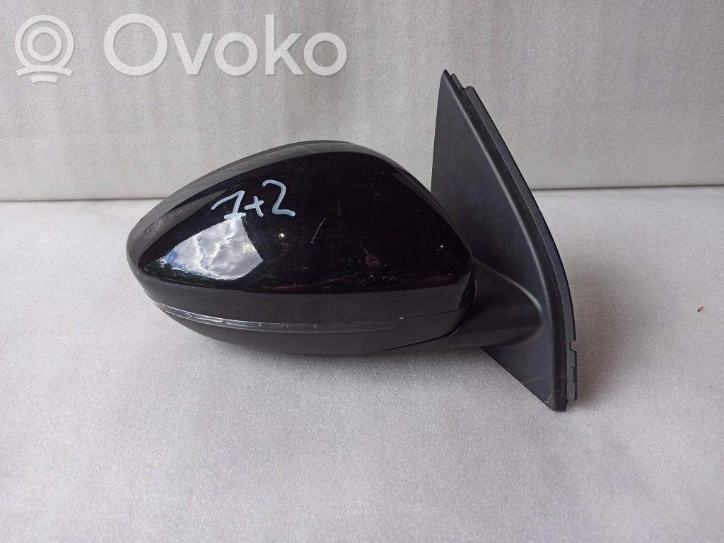 Peugeot 308 Elektryczne lusterko boczne drzwi przednich 