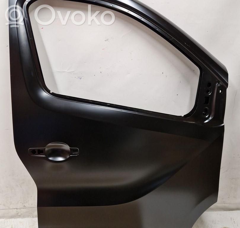 Renault Trafic I Priekinės durys 
