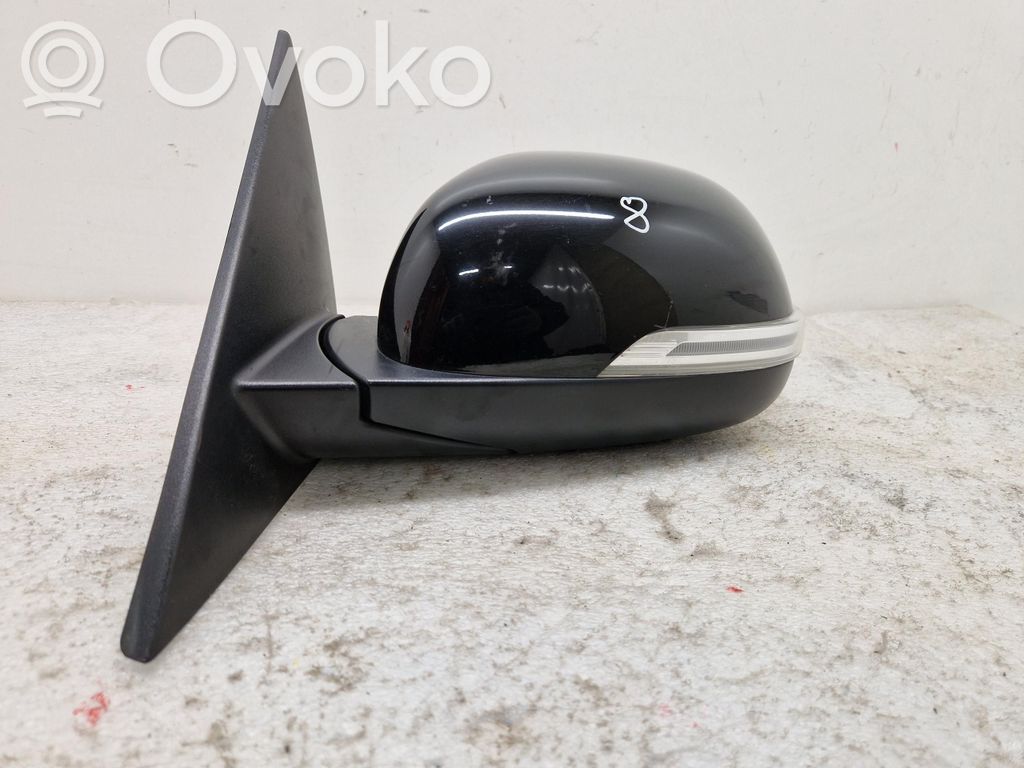 KIA Soul Specchietto retrovisore elettrico portiera anteriore 